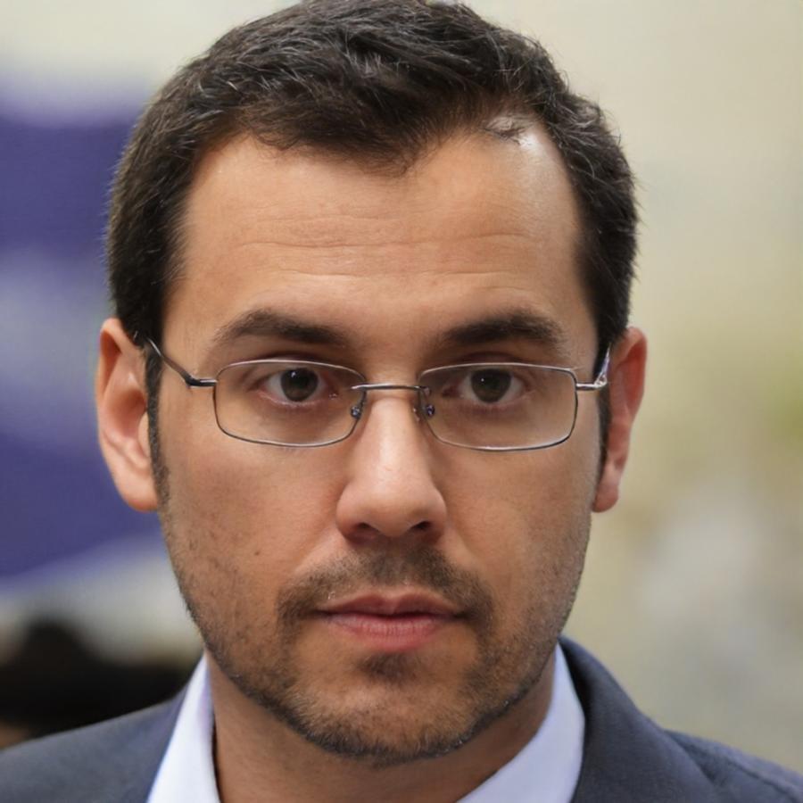 Carlos Mendoza, analista financiero